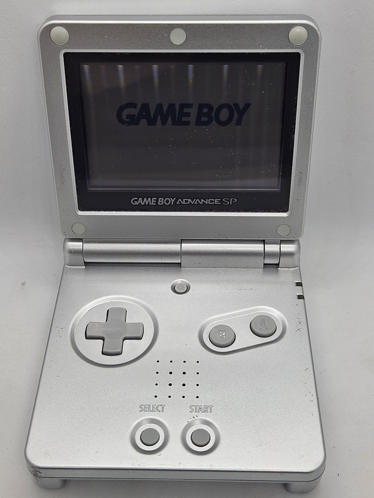 Gameboy Advance SP (With Charger)