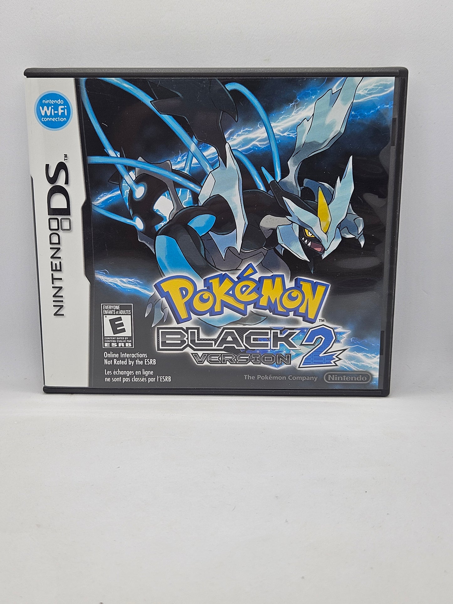 Pokemon Black Version 2 (Complete)