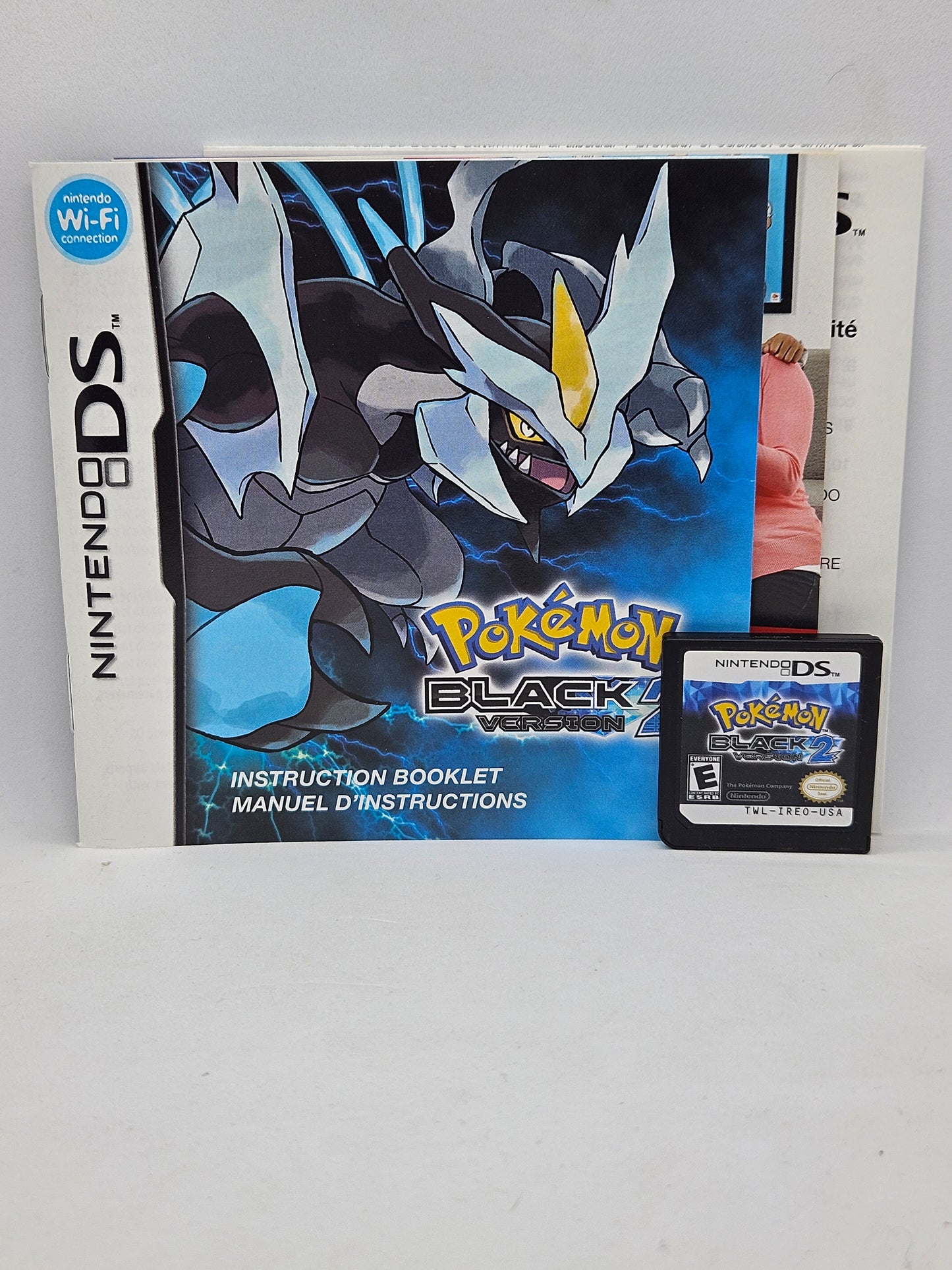 Pokemon Black Version 2 (Complete)