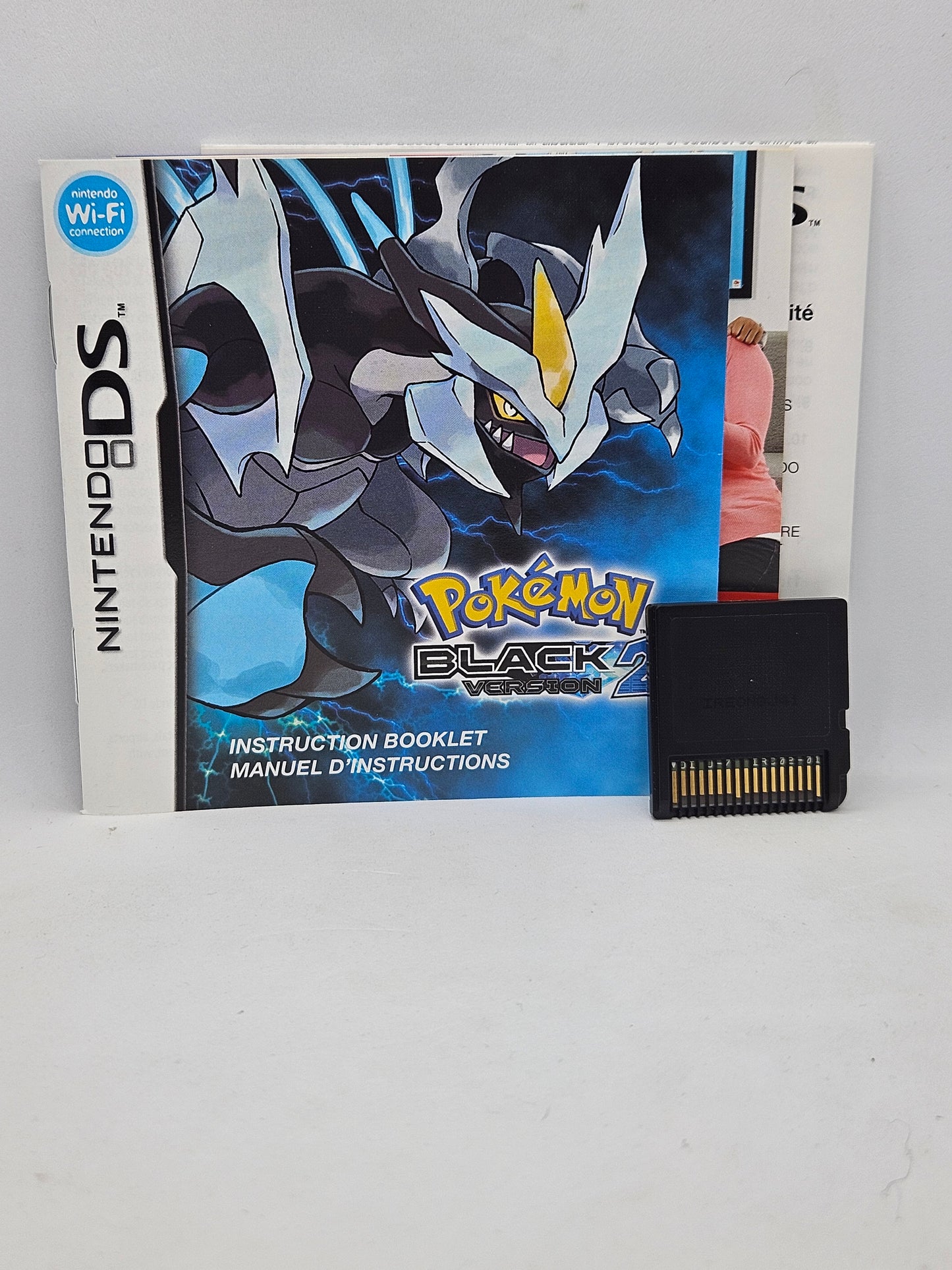 Pokemon Black Version 2 (Complete)