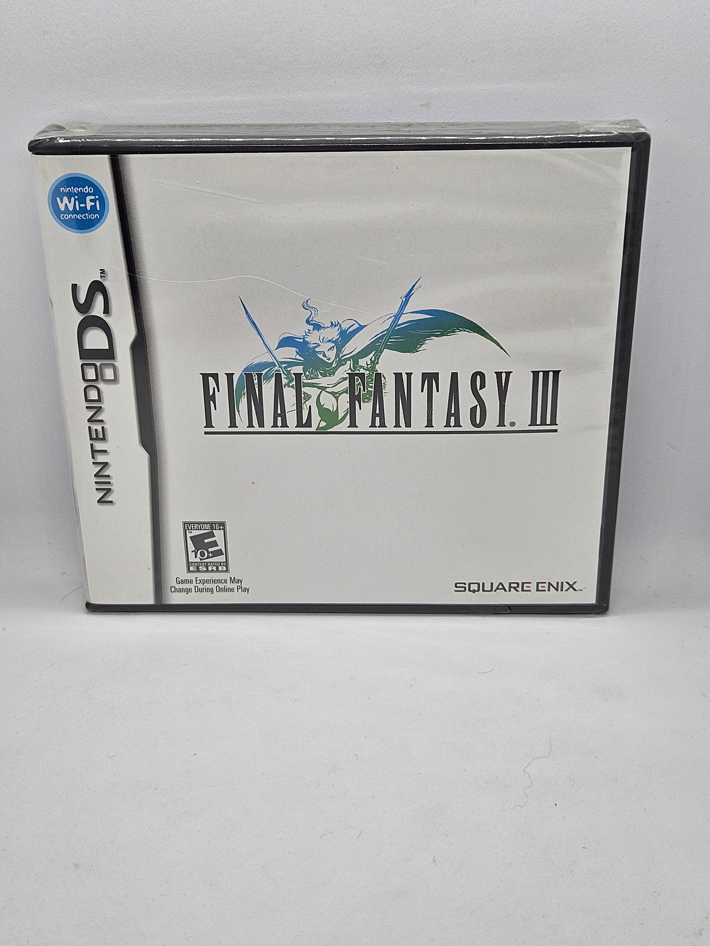 Final Fantasy III (Sealed)