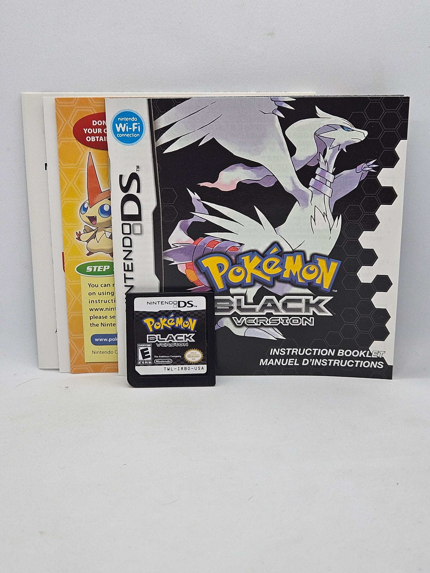 Pokemon Black (Complete)