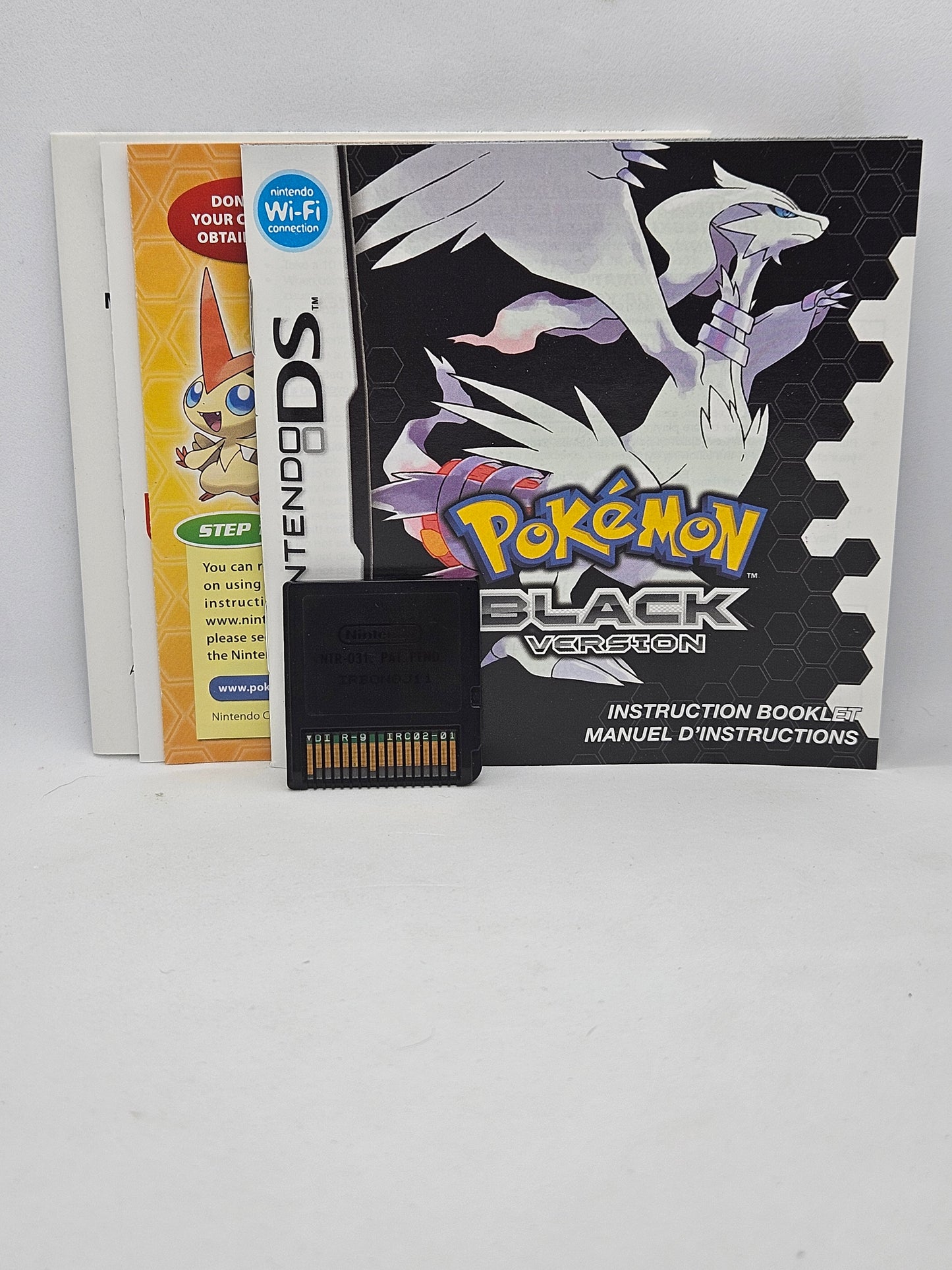 Pokemon Black (Complete)