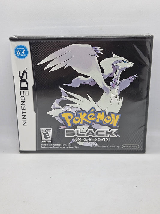 Pokemon Black (Sealed)