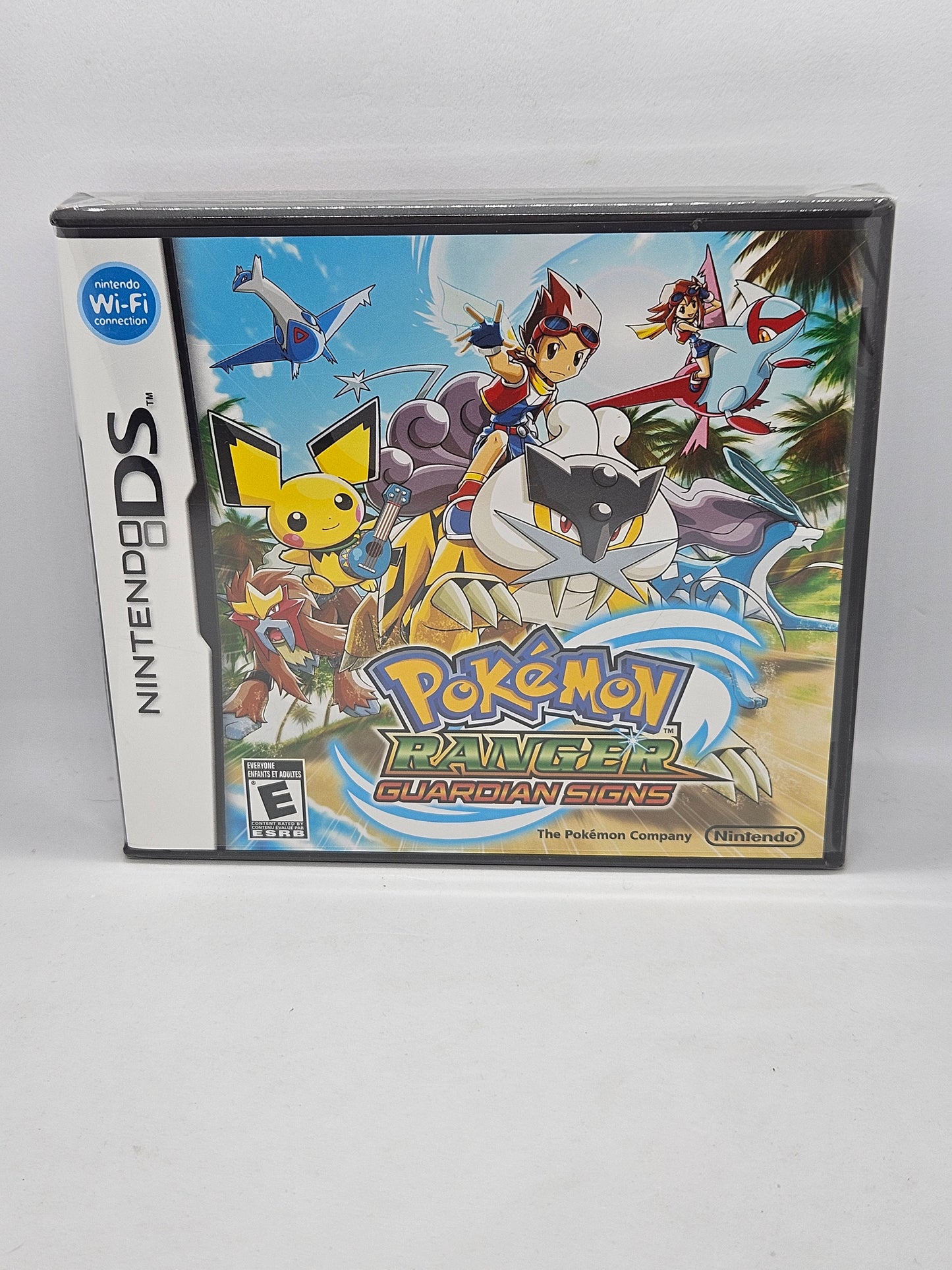 Pokemon Ranger Guardian Signs (Sealed)