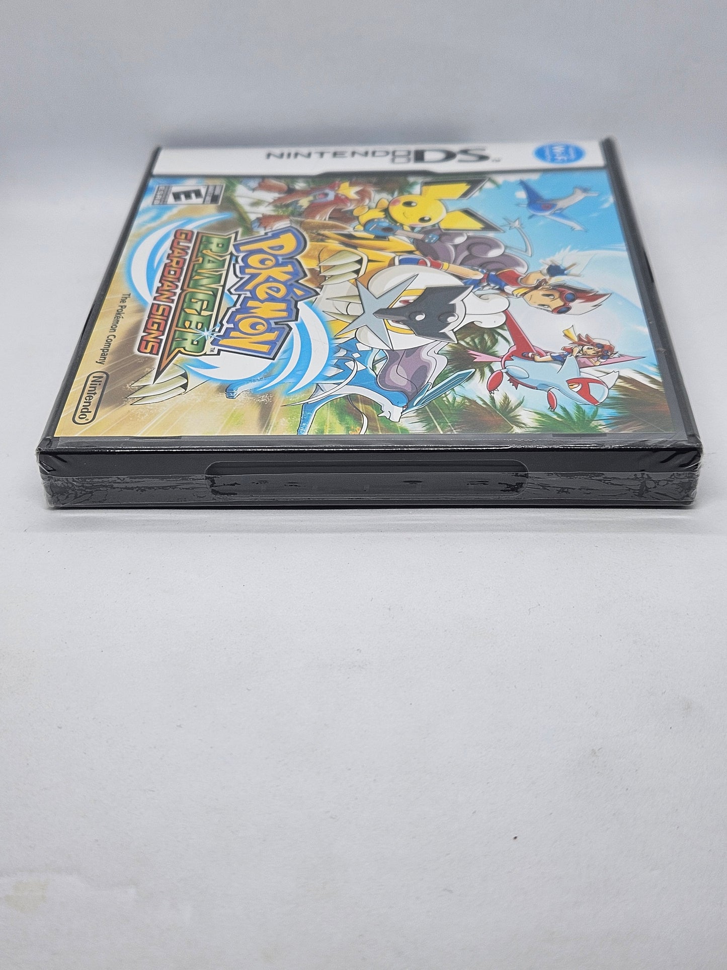 Pokemon Ranger Guardian Signs (Sealed)