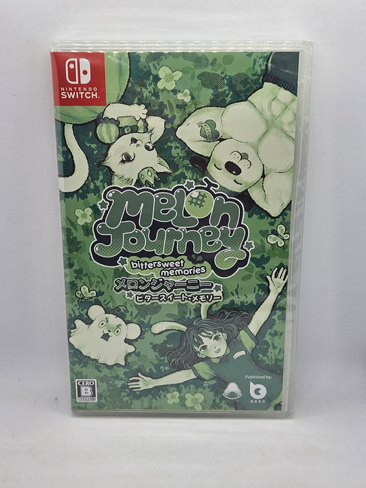 Melon Journey Bittersweet Memories  (Sealed)