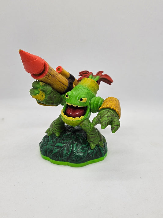 Zook - Skylanders Spyro's Adventure