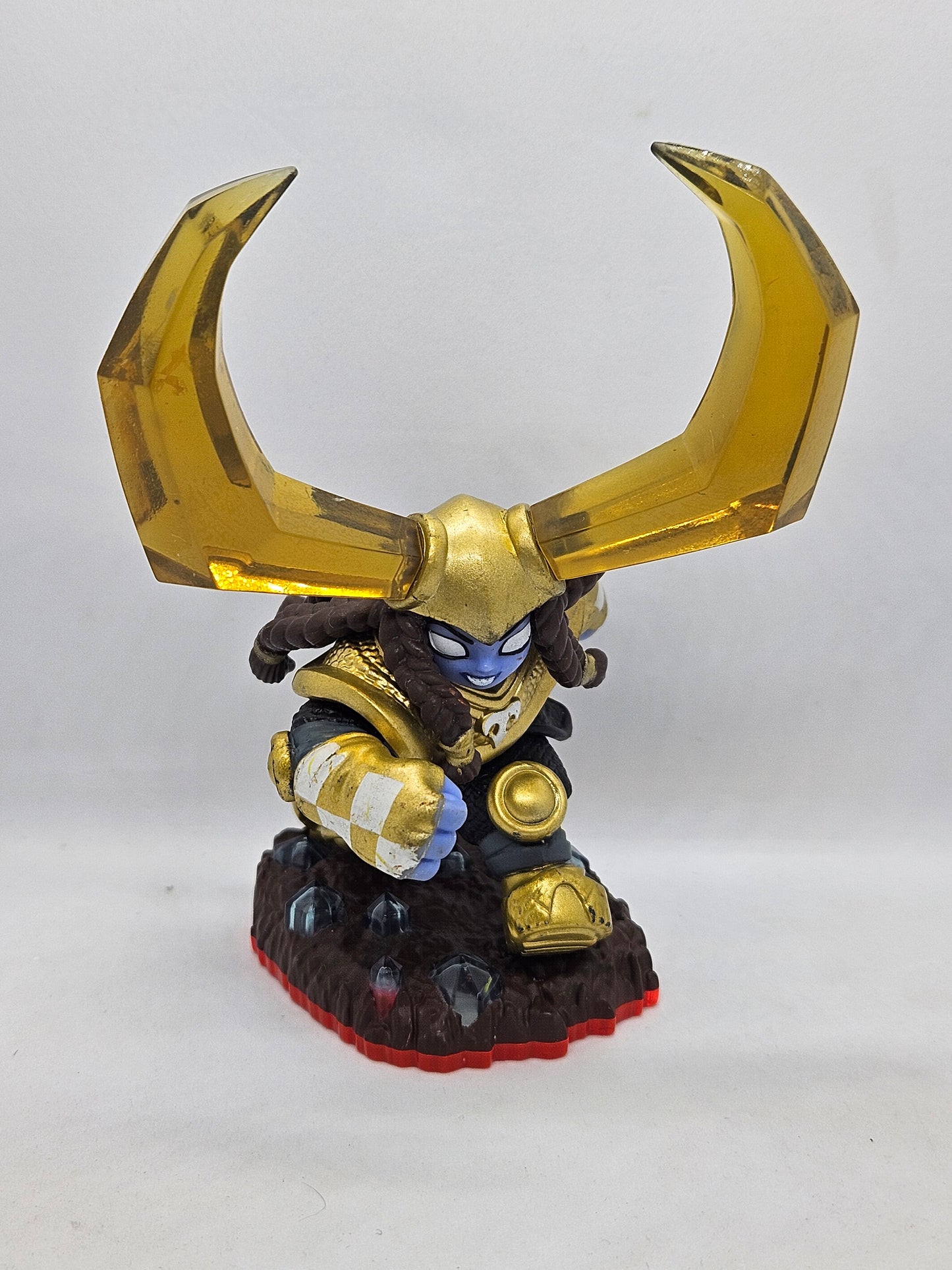 Nitro Head Rush - Skylanders Trap Team