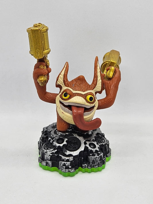 Trigger Happy - Skylanders Spyro's Adventure