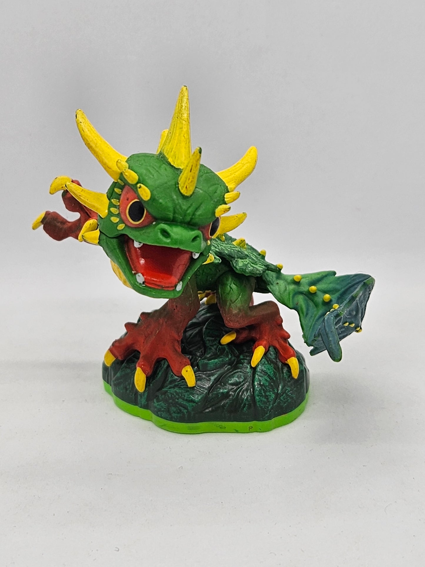 Camo - Skylanders Spyro's Adventure