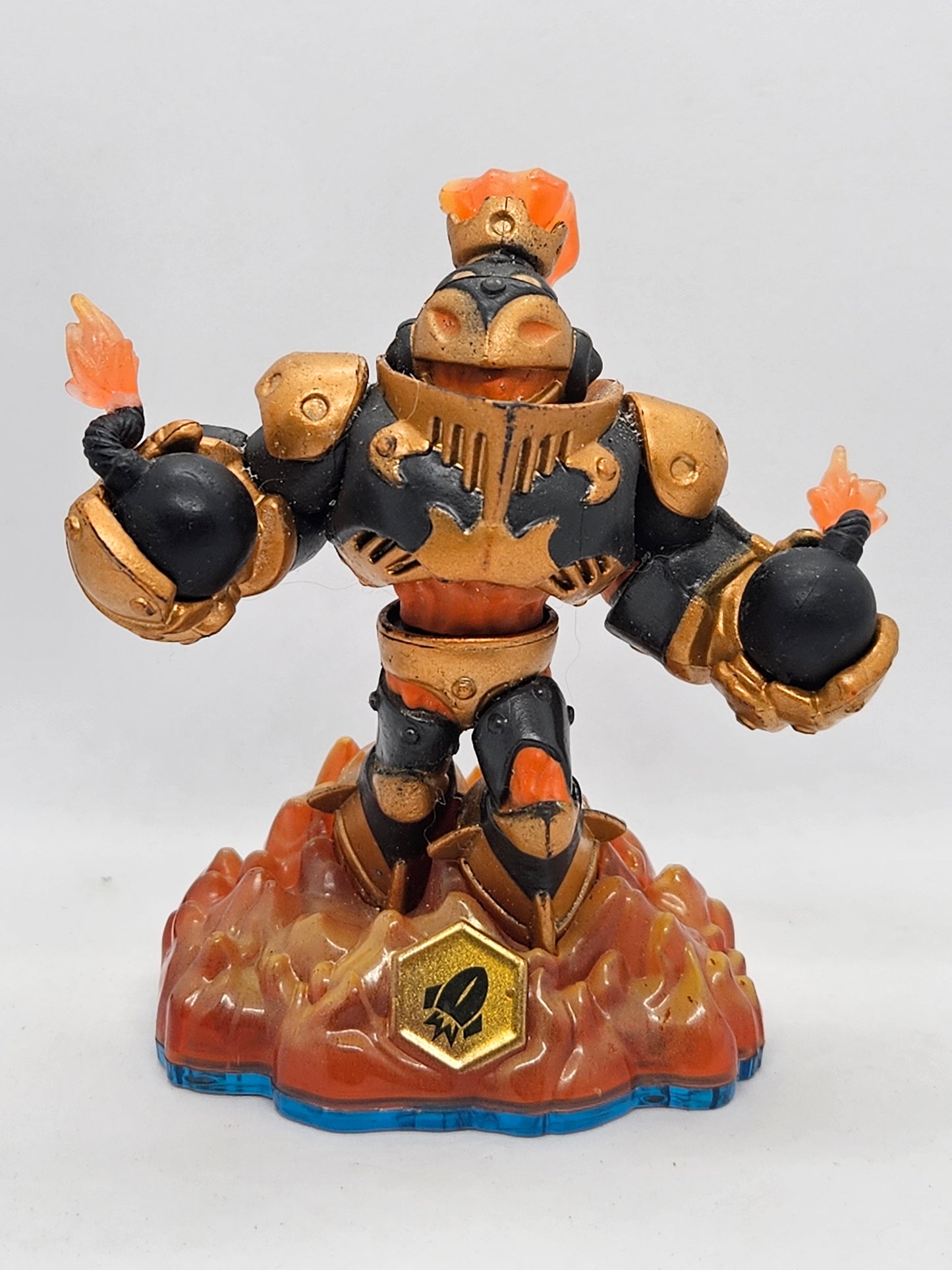 Blast Zone - Skylanders Swap Force