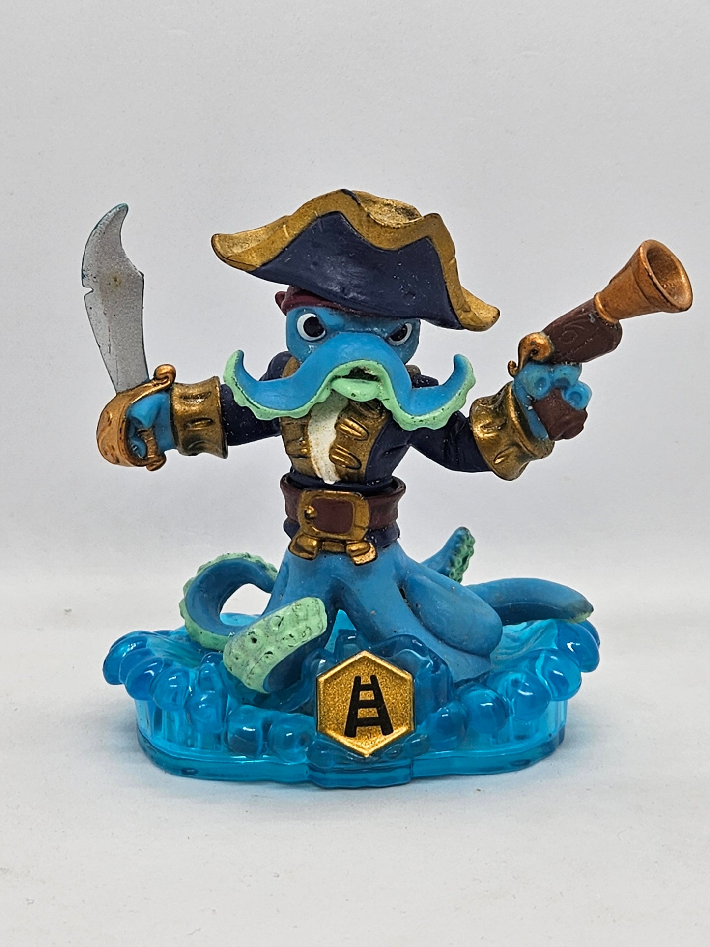 Wash Buckler - Skylanders Swap Force