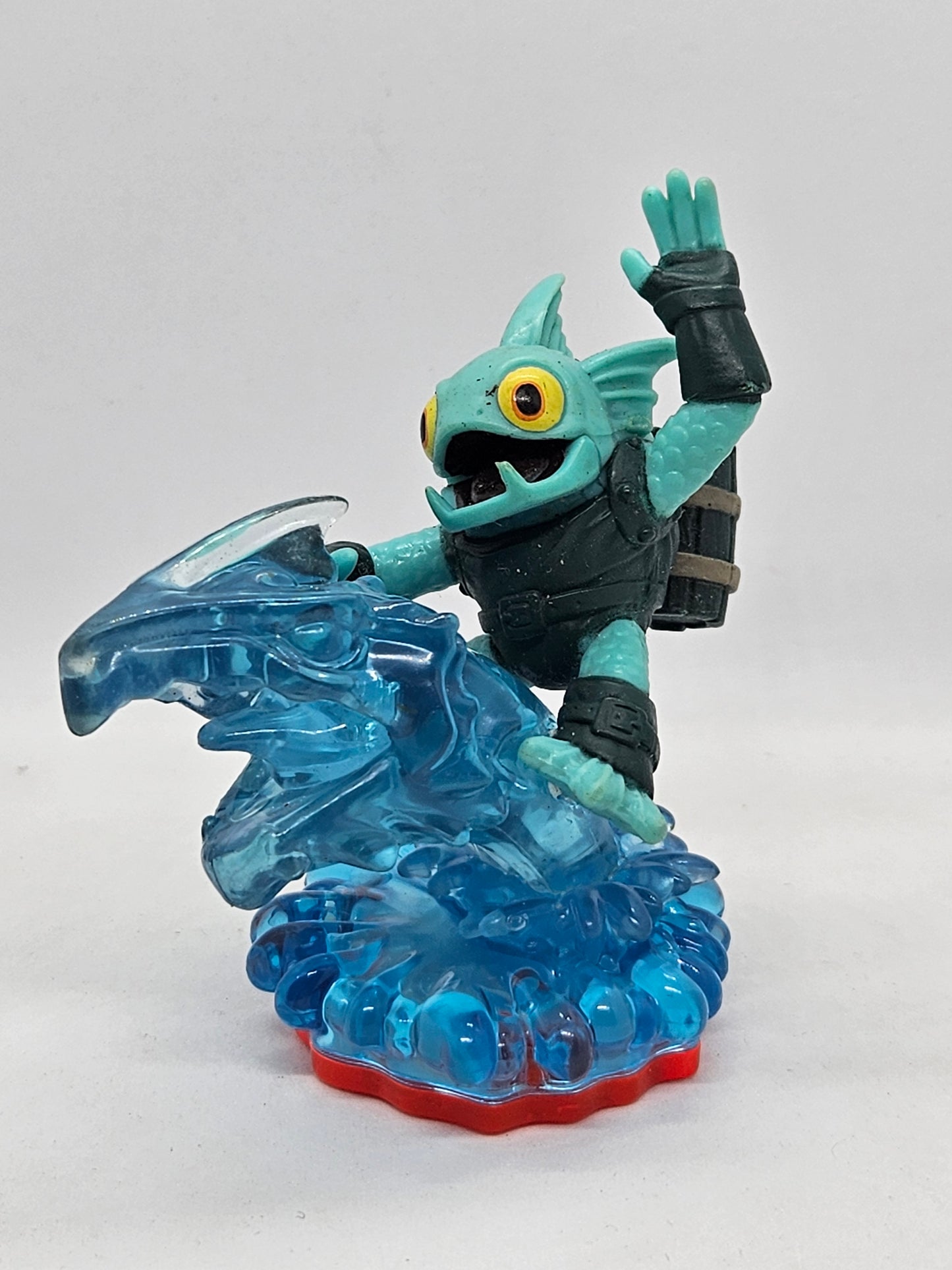 Tidal Wave - Skylanders Trap Team