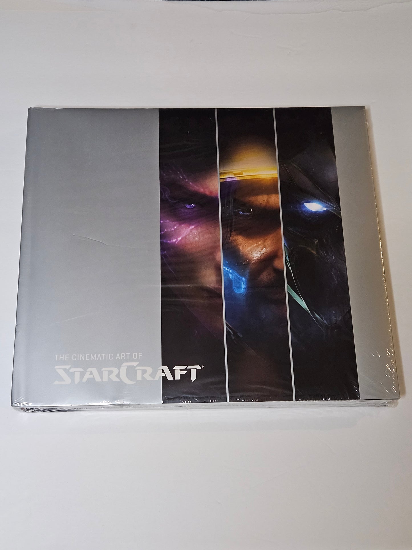 The Cinematic Art Of StarCraft (Sealed)