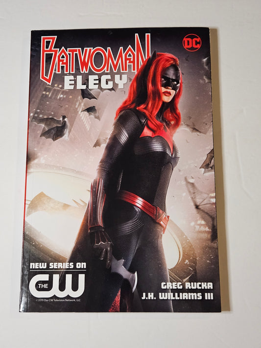 DC Batwoman Elegy (Hardcover)