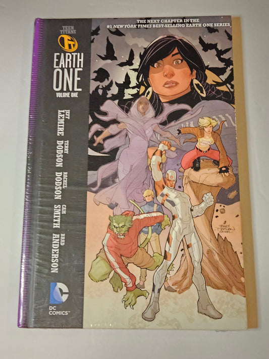 DC Comics Teen Titans Earth One Vol.1 (Sealed)