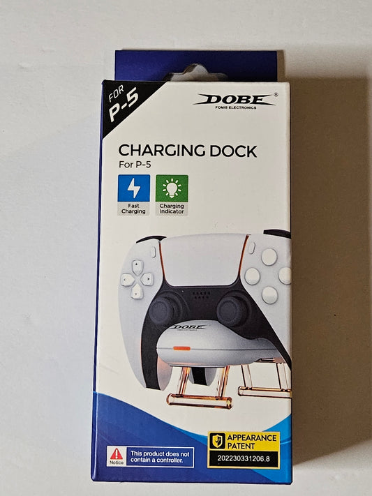 PS5 Controller Charging Dock (Sealed)