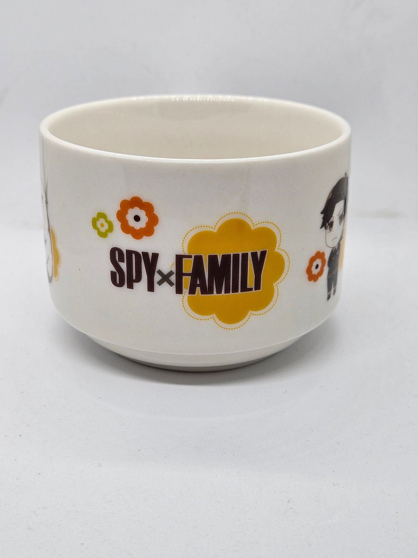 Spy Family Mug Japan (Lawson Exclusive)