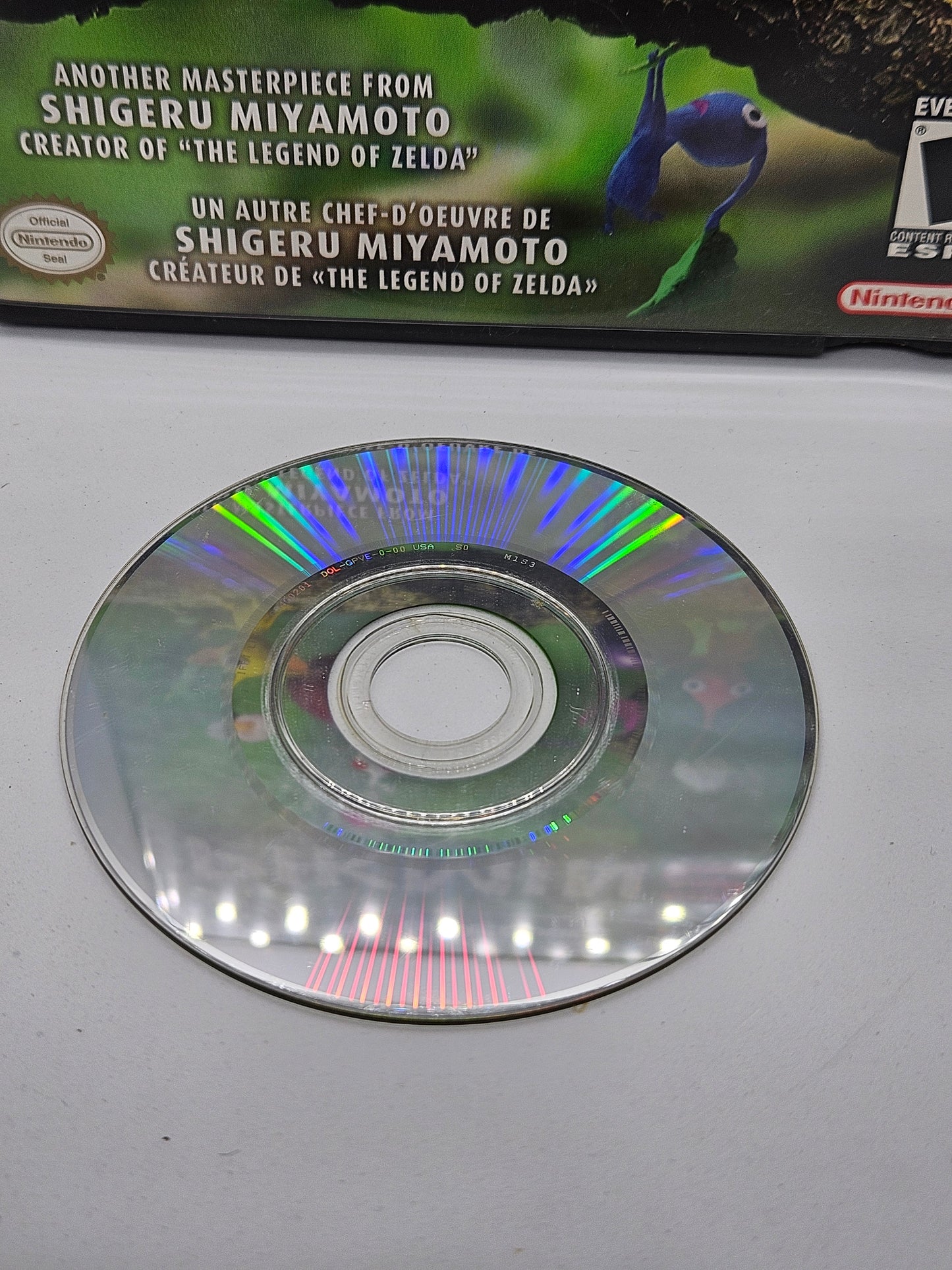 Pikmin 2 GameCube (No Manual)