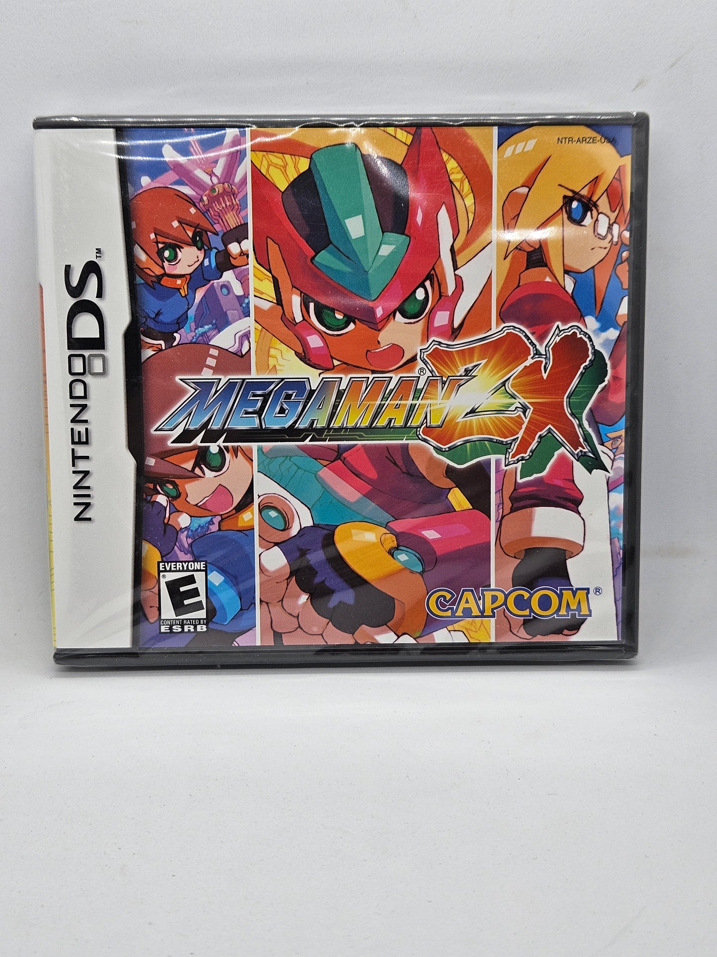 Mega Man ZX DS (Sealed)