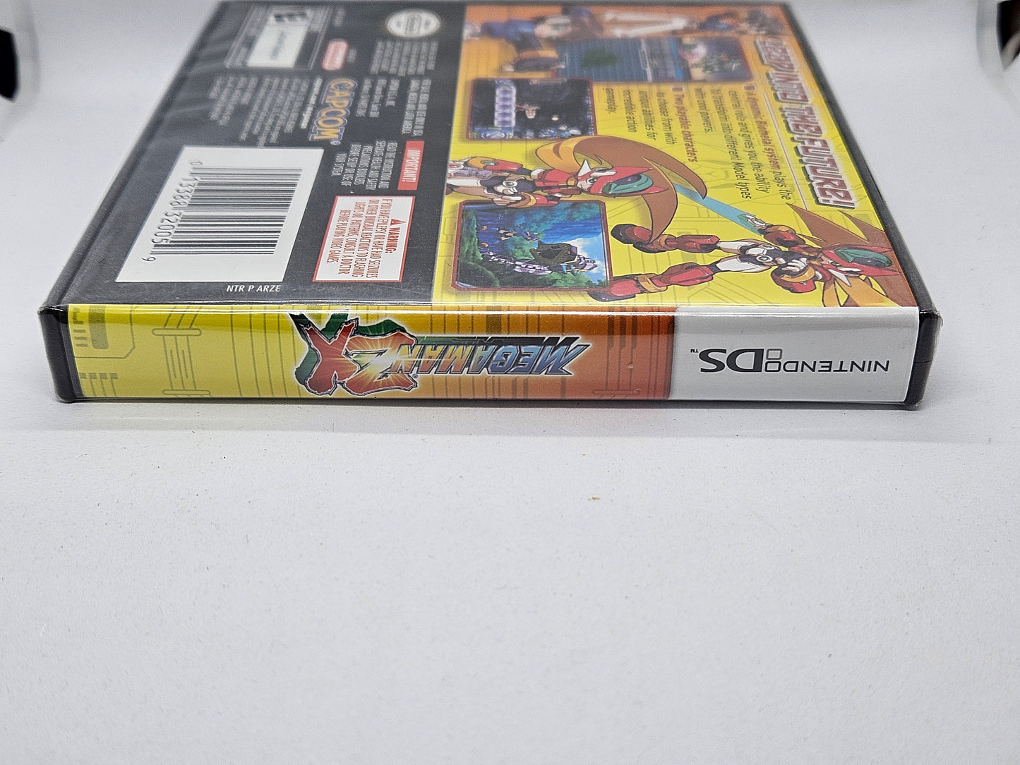 Mega Man ZX DS (Sealed)