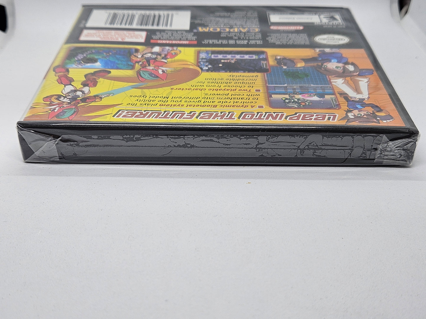 Mega Man ZX DS (Sealed)