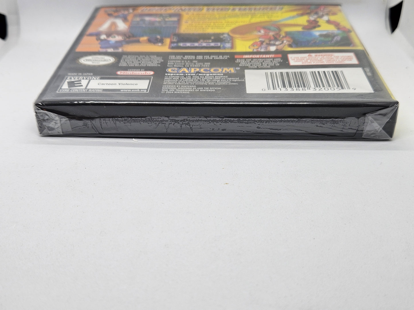 Mega Man ZX DS (Sealed)