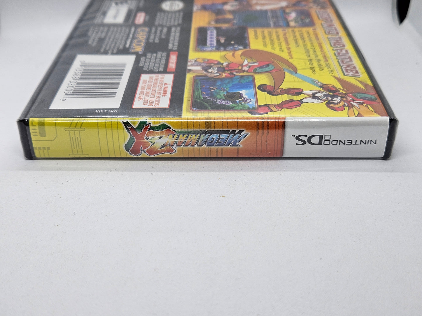 Mega Man ZX DS (Sealed)