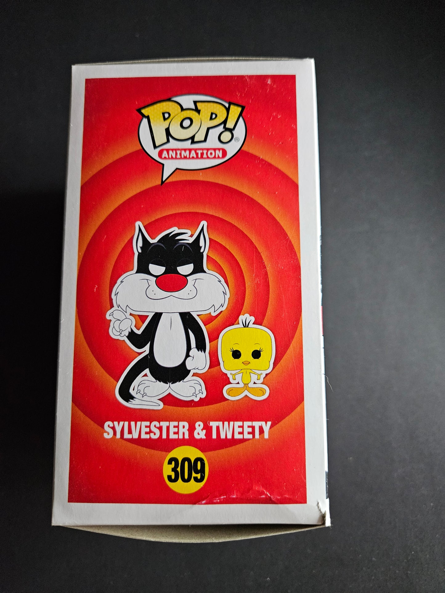 Funko Cartoon 309 Sylvester & Tweety *