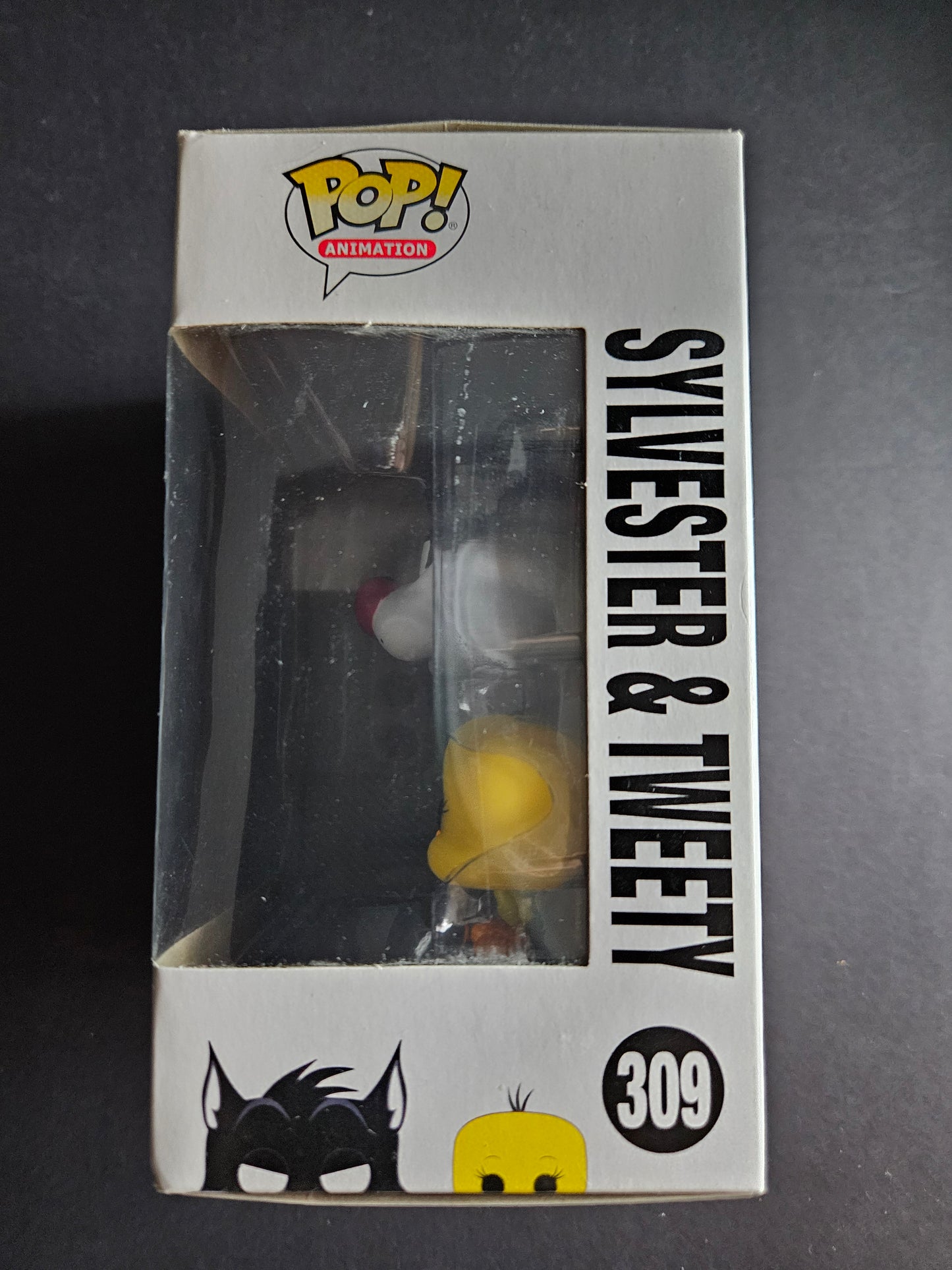 Funko Cartoon 309 Sylvester & Tweety *