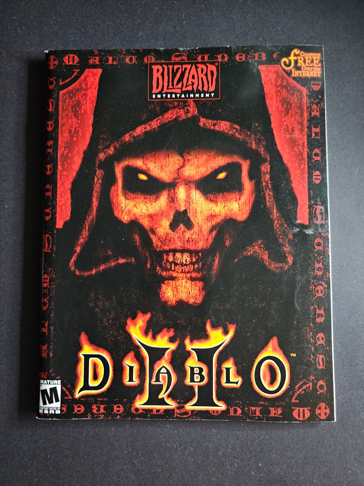 Diablo II For PC (Manual Only)