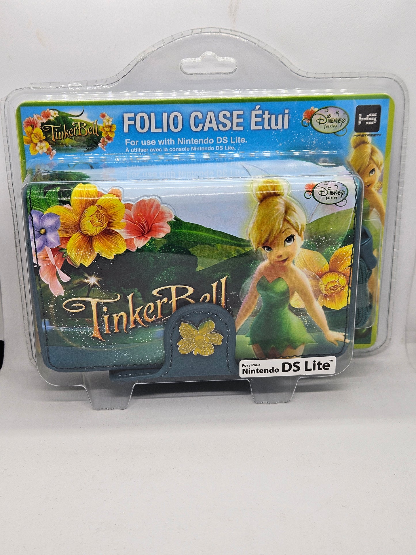 Nintendo DS Lite TinkerBell Carry Case (sealed)