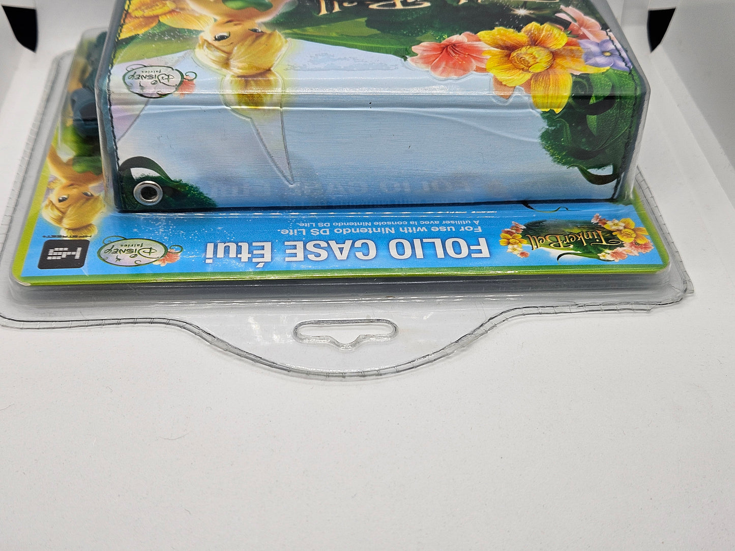 Nintendo DS Lite TinkerBell Carry Case (sealed)