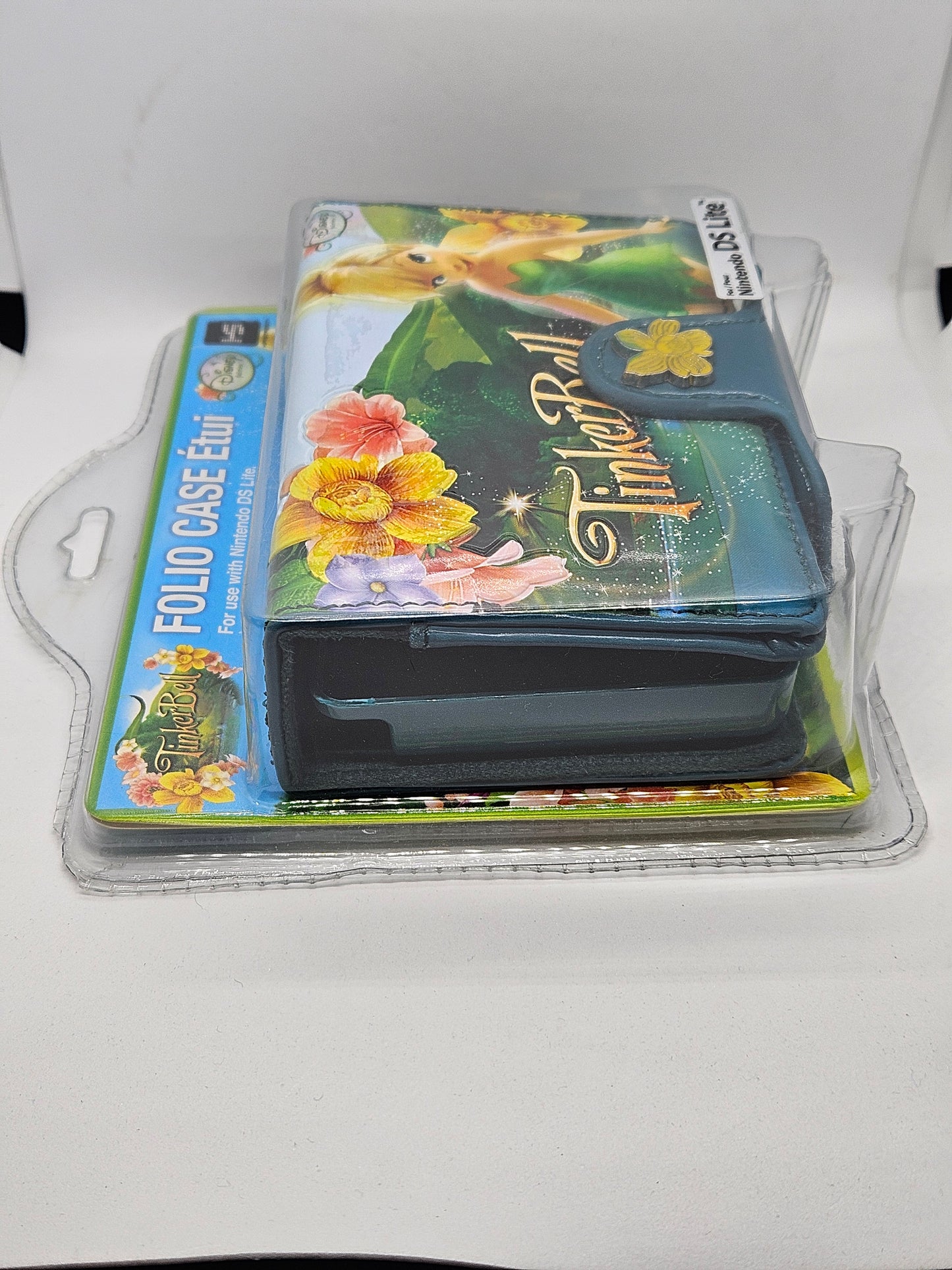 Nintendo DS Lite TinkerBell Carry Case (sealed)