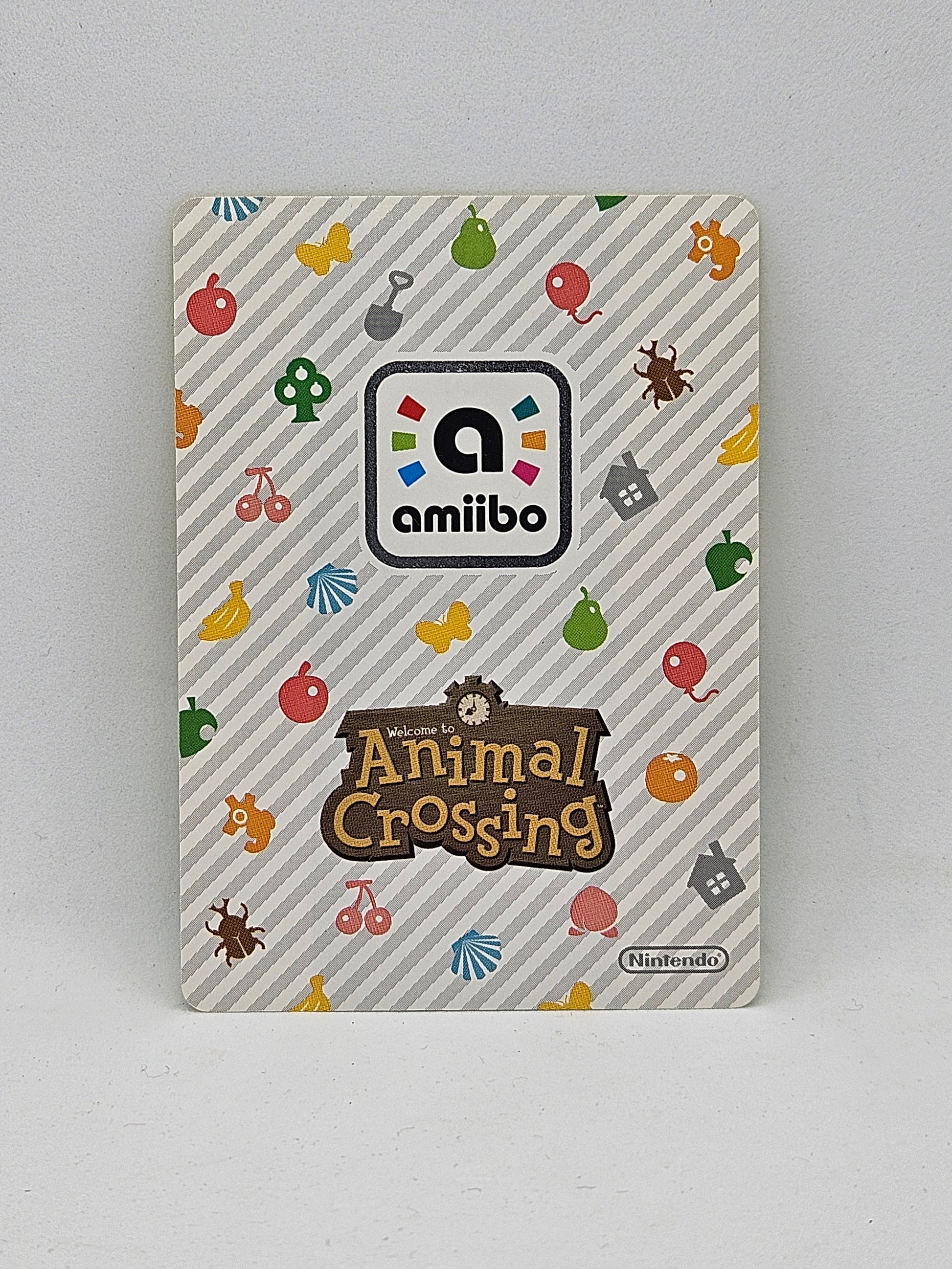 055 Snake Animal Crossing Amiibo Card Series – Link2YourPast