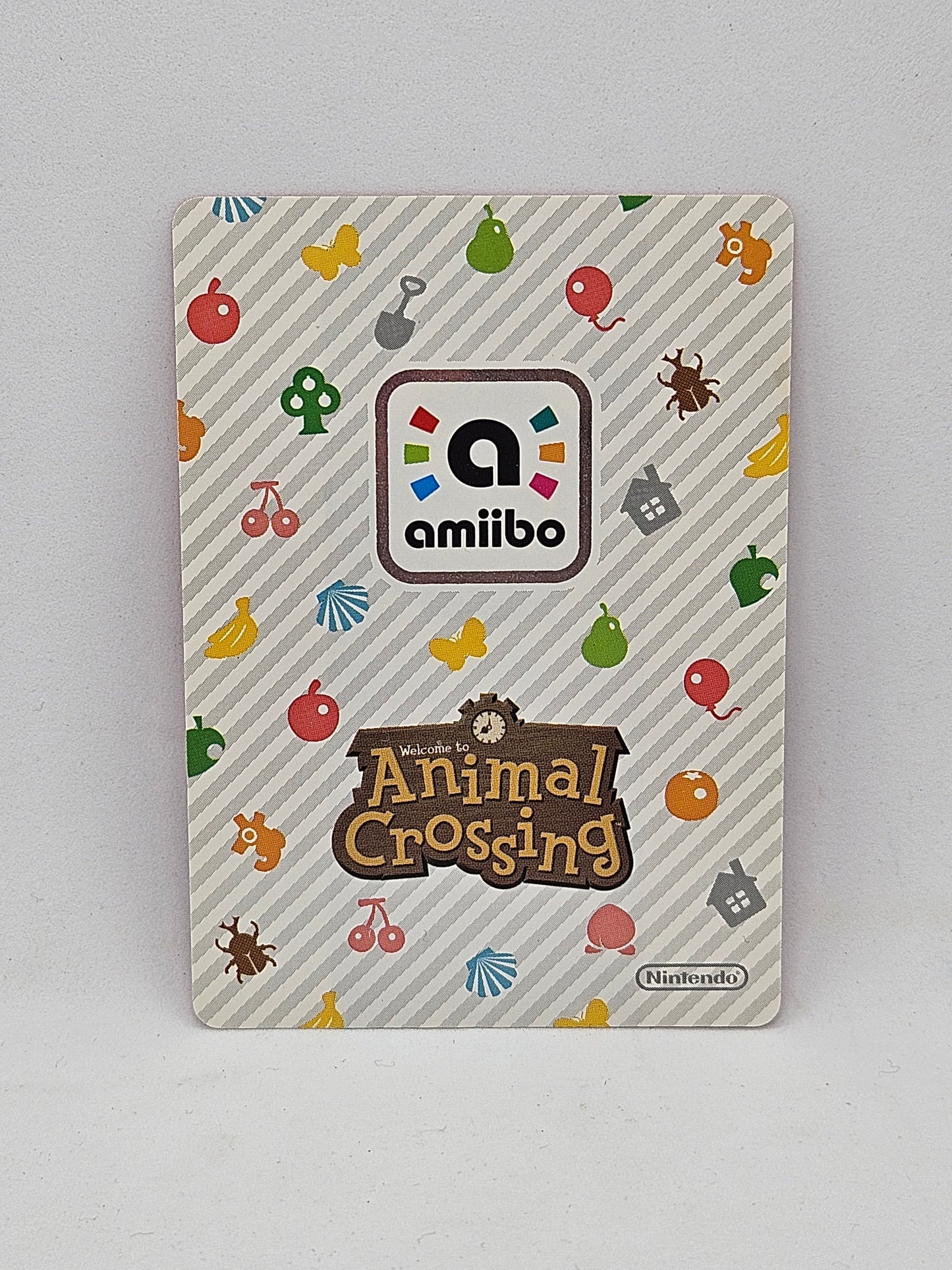 065 Midge Animal Crossing Amiibo Card Series 1