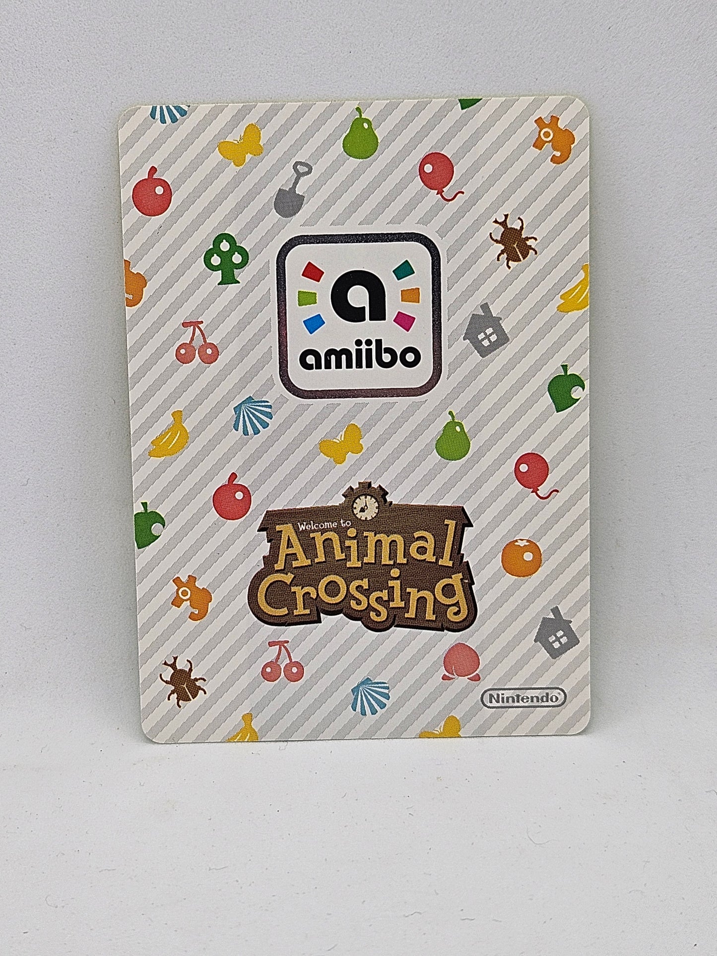 075 Amelia Animal Crossing Amiibo Card Series 1