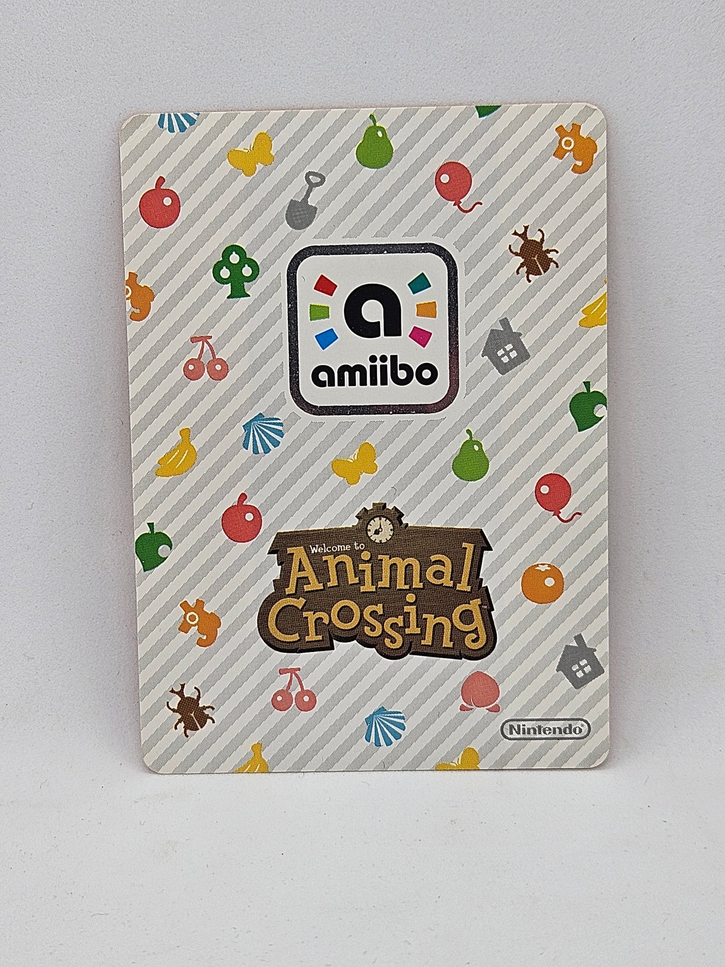 089 Diana Animal Crossing Amiibo Card Series 1