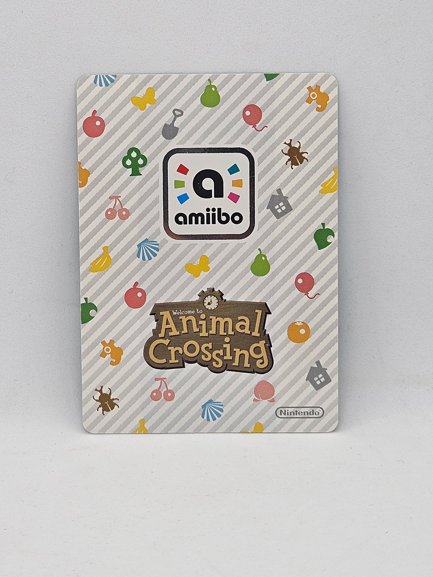 103 Kicks Animal Crossing Amiibo Card Series 2