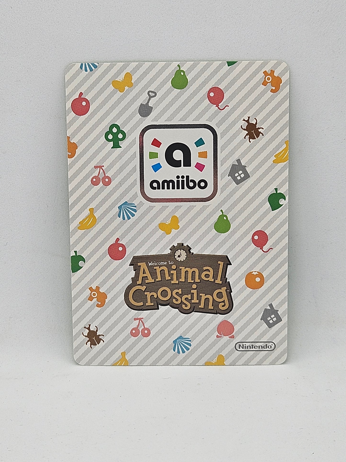 104 Labelle Animal Crossing Amiibo Card Series 2