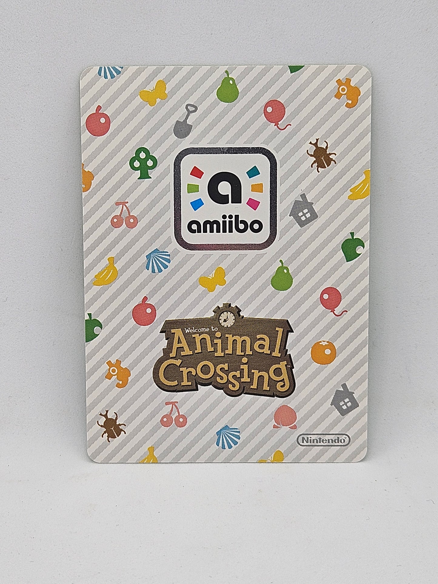 129 Tipper Animal Crossing Amiibo Card Series 2