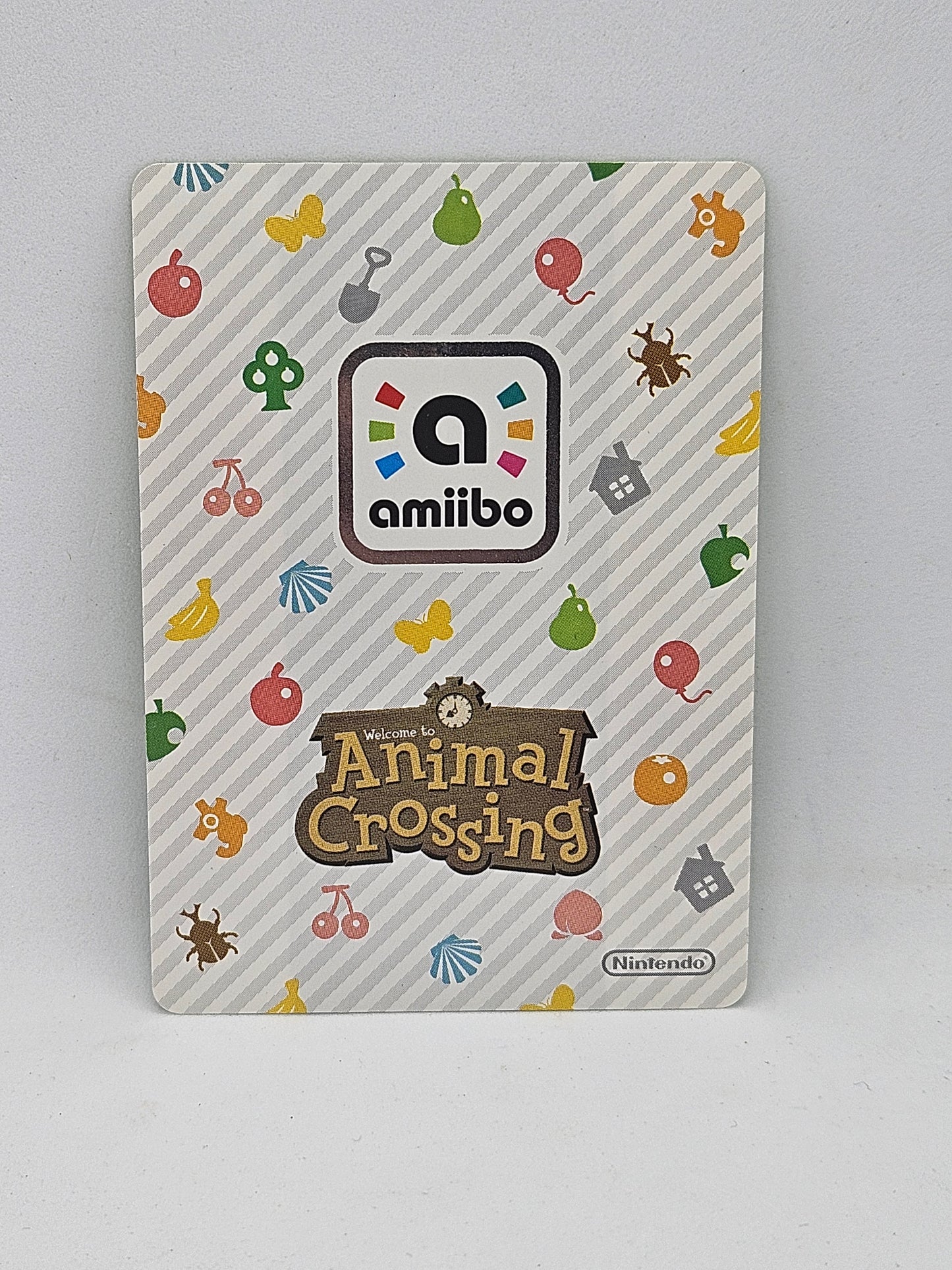 148 Whitney Animal Crossing Amiibo Card Series 2