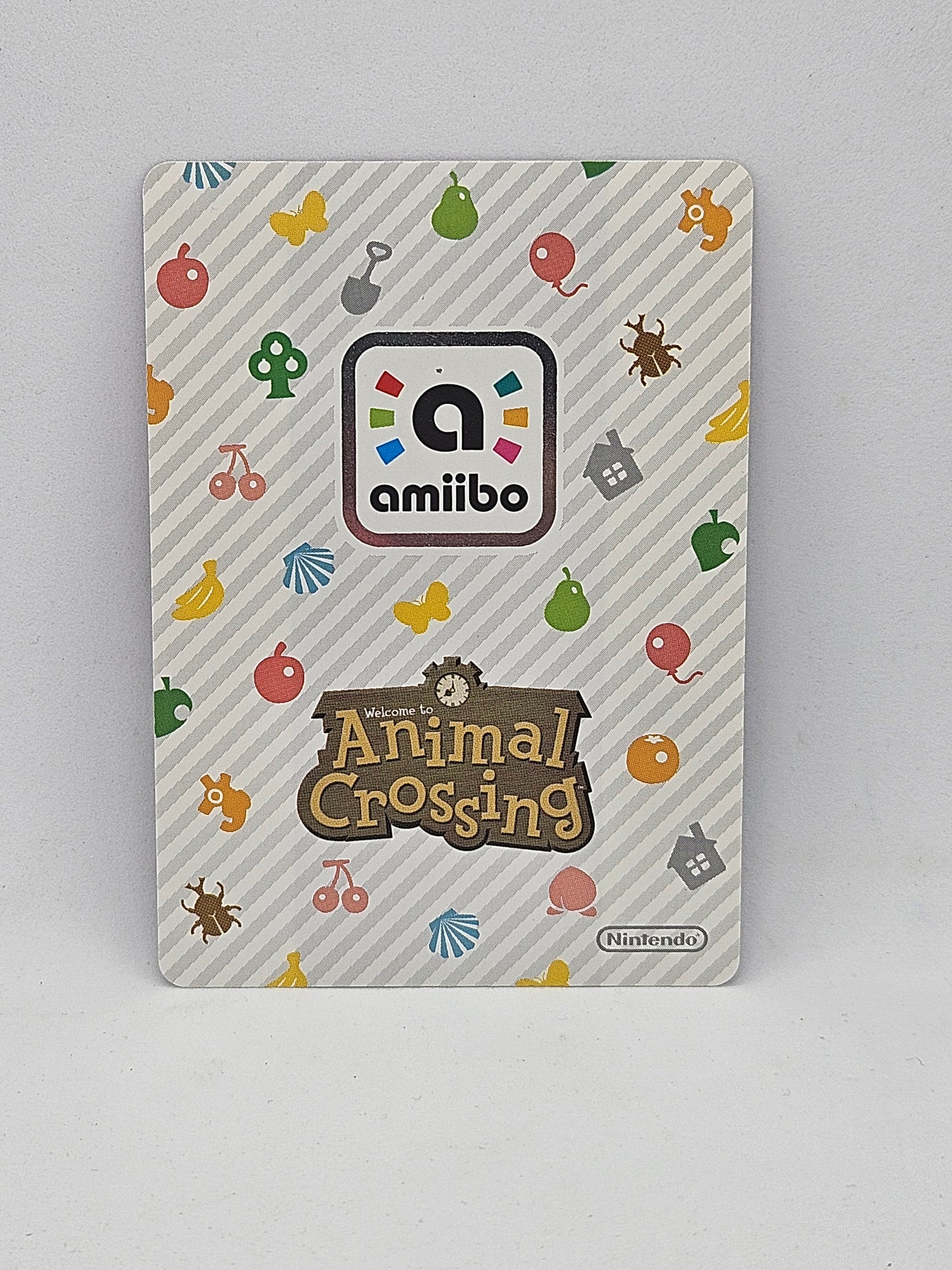 151 Groucho Animal Crossing Amiibo Card Series 2