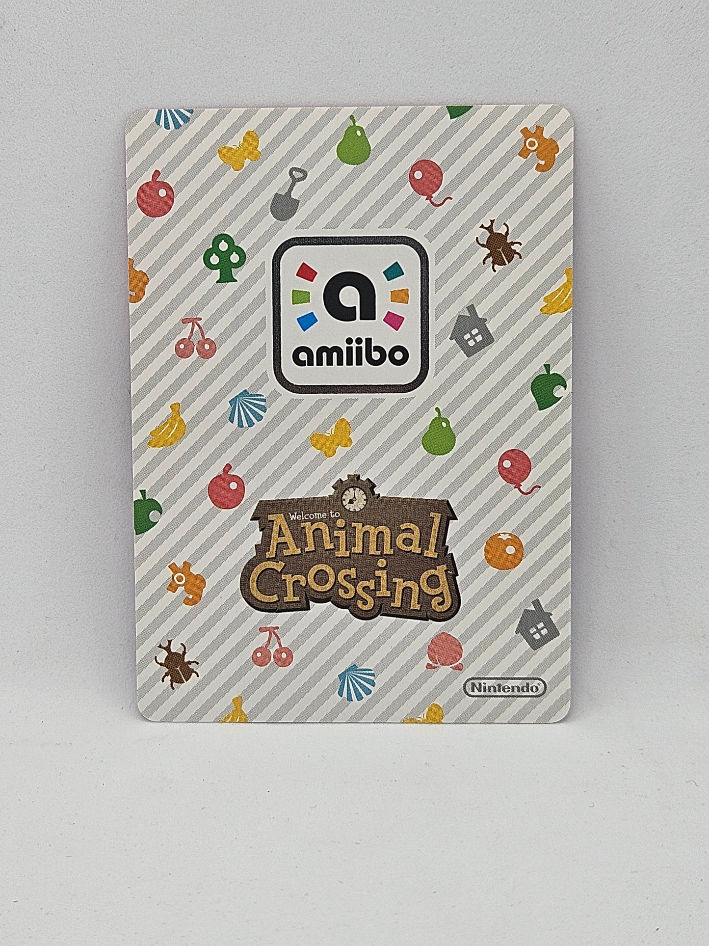 152 Wendy Animal Crossing Amiibo Card Series 2