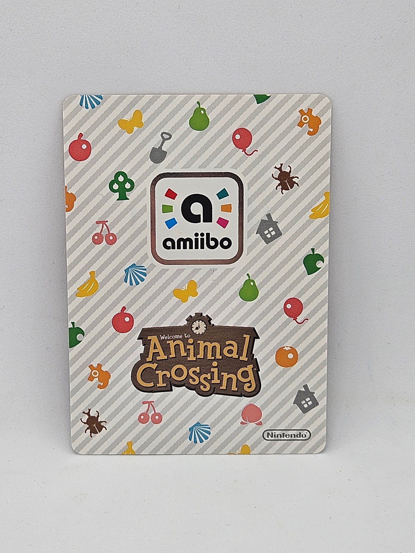 154 Rhonda Animal Crossing Amiibo Card Series 2