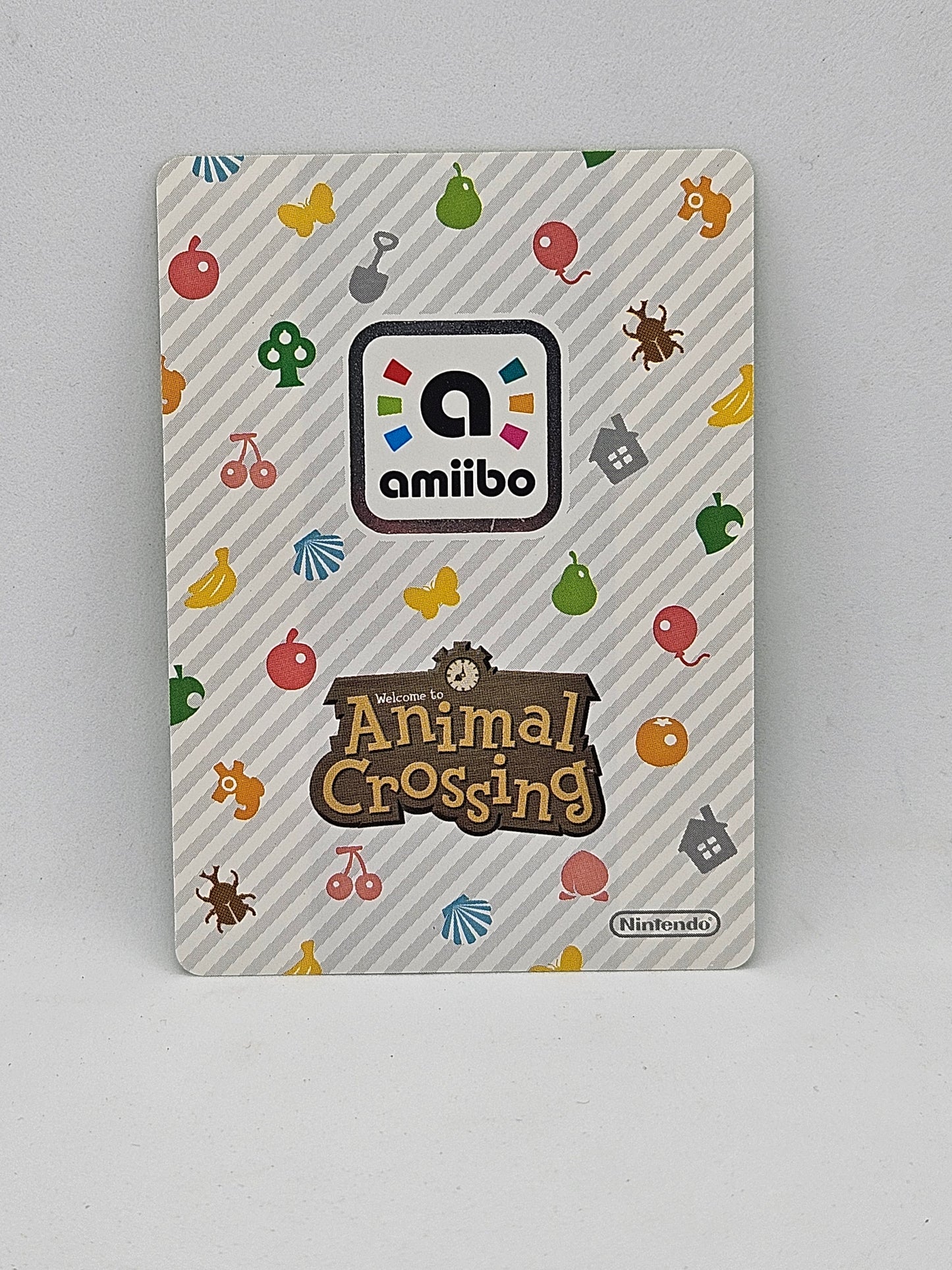 163 Ed Animal Crossing Amiibo Card Series 2