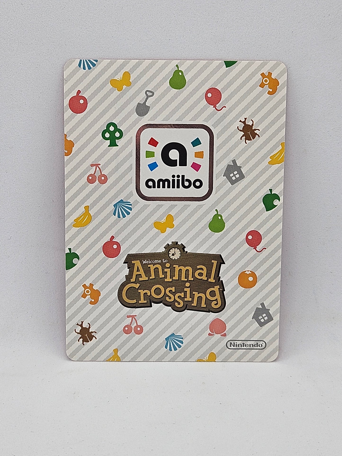 176 Sprinkles Animal Crossing Amiibo Card Series 2