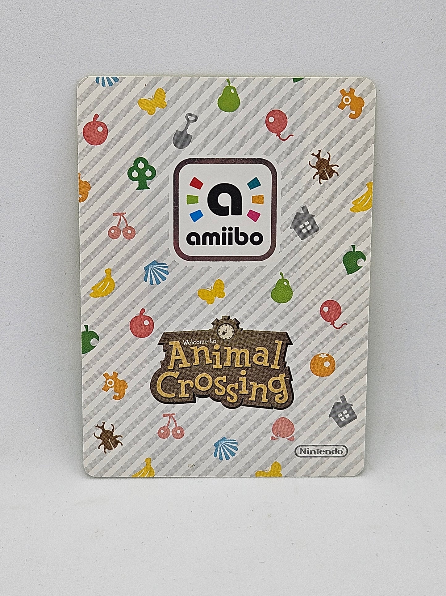 177 Flip Animal Crossing Amiibo Card Series 2