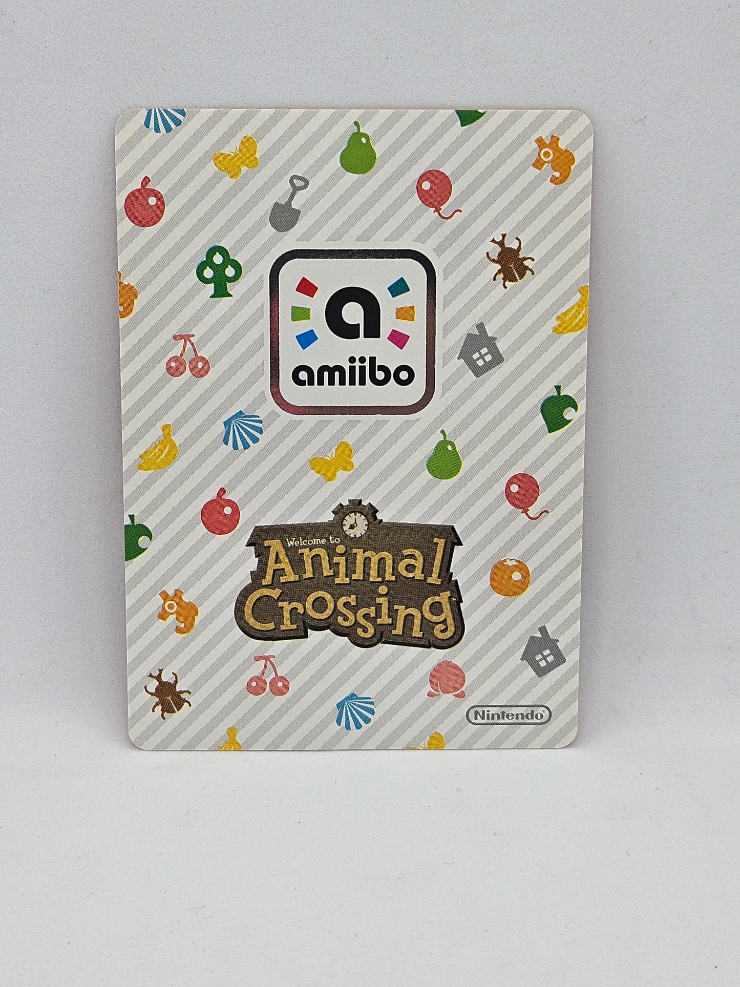 186 Charlise Animal Crossing Amiibo Card Series 2